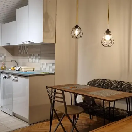 Near Waterfront Apartment Belgrade