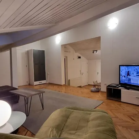 Near Waterfront * Belgrade