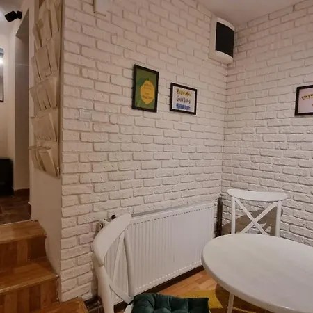 Apartment Near Waterfront Belgrade